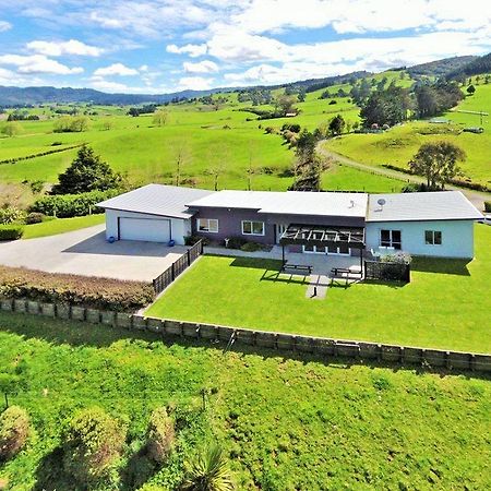 Birds Eye View Bed And Breakfast Waihi Exterior photo
