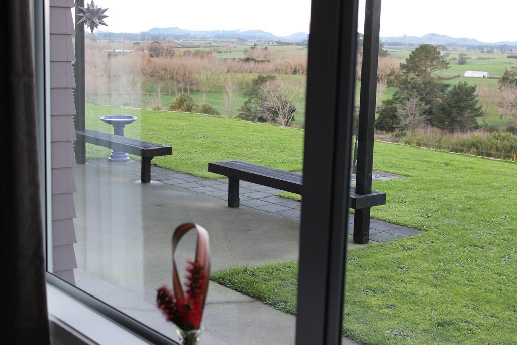 Birds Eye View Bed And Breakfast Waihi Exterior photo