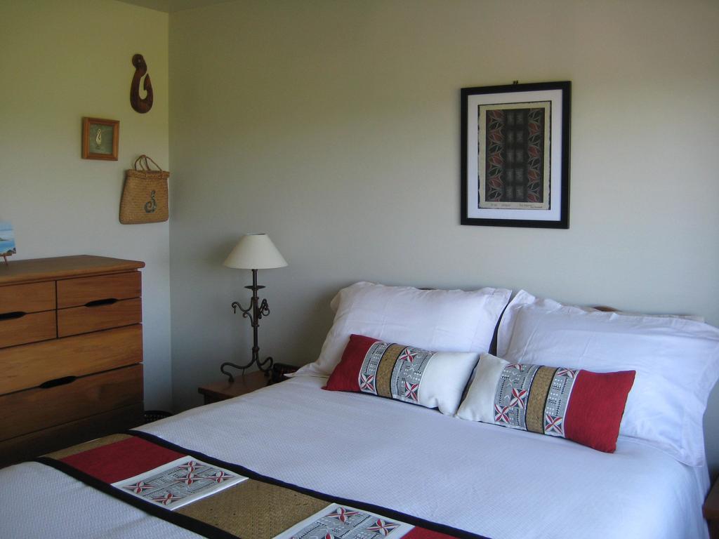 Birds Eye View Bed And Breakfast Waihi Room photo