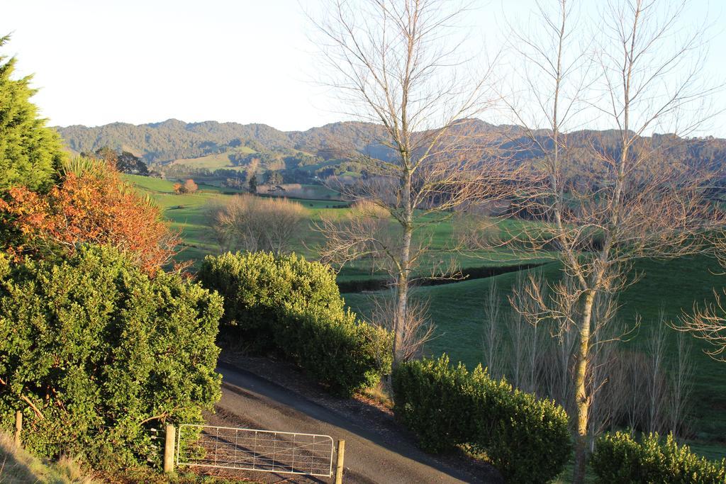 Birds Eye View Bed And Breakfast Waihi Exterior photo